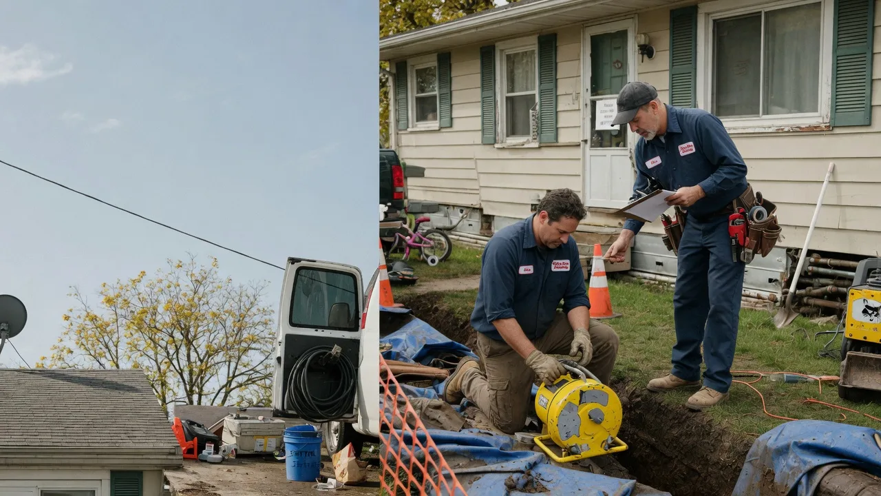 Emergency Plumber in Girard, IL near me